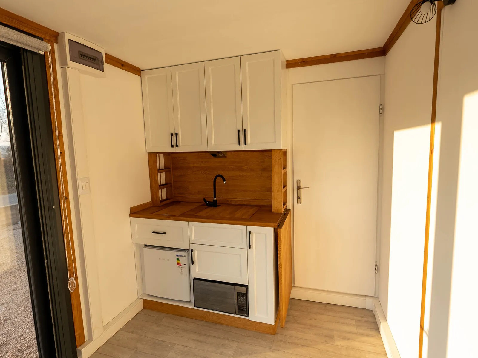 Moonlight Premium Plus Tiny House Bild 12