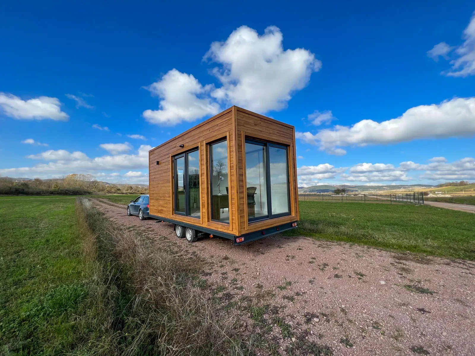 Moonlight Premium Plus Tiny House Bild 2