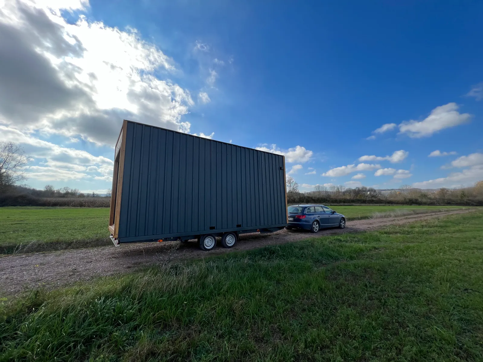 Moonlight Premium Plus Tiny House Bild 3