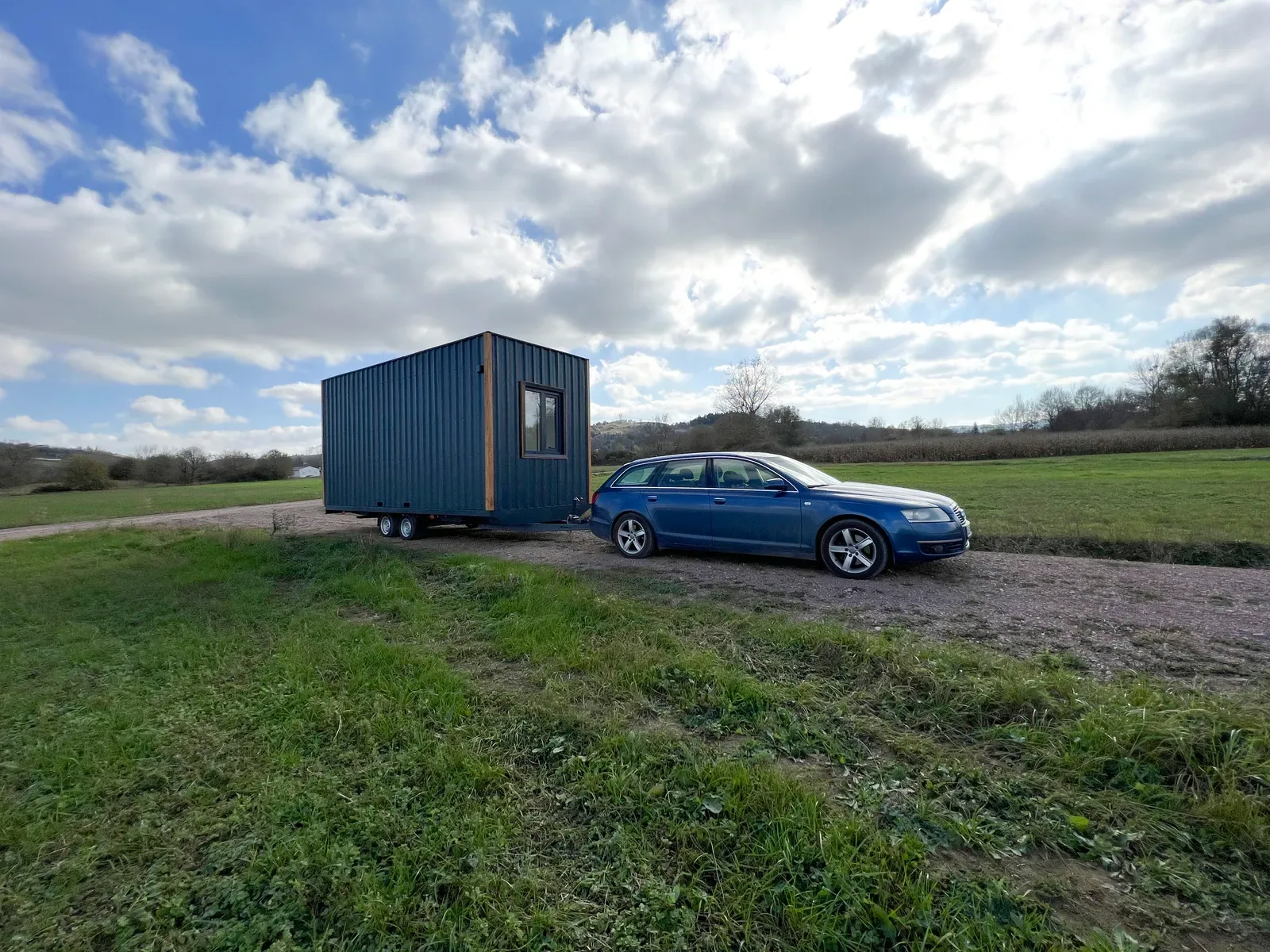 Moonlight Premium Plus Tiny House Bild 4