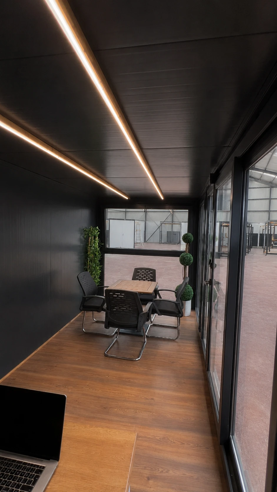 Office Nature One Bild 12
